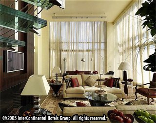 ����� InterContinental Phoenicia Beirut, ����