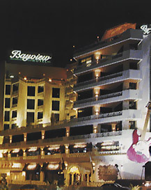 ����� Bayview, ����