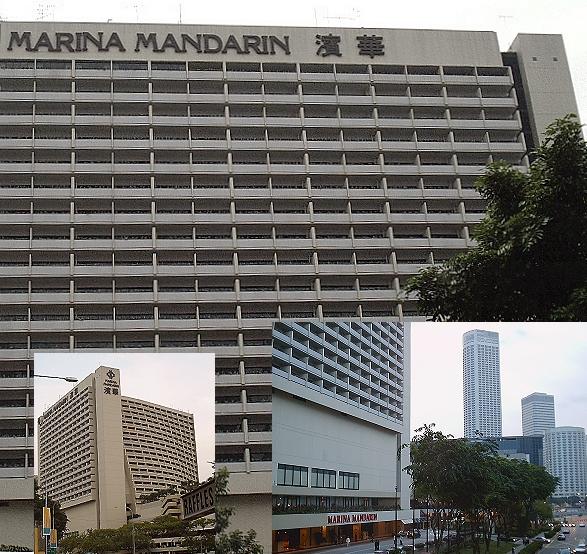 ����� Marina Mandarin, ����