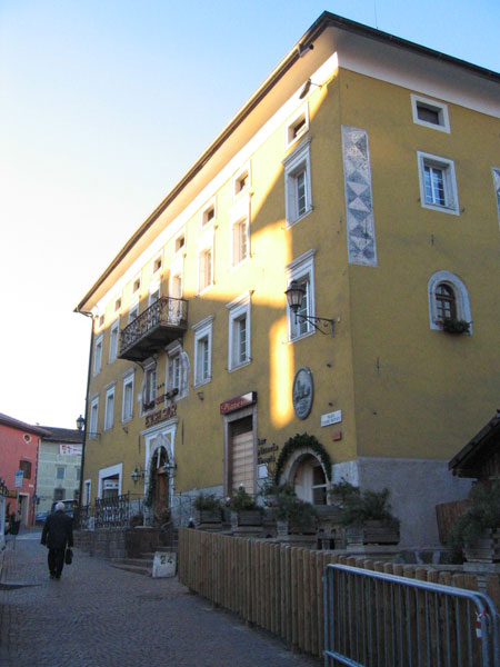 ����� Excelsior hotel Cavalese, ����