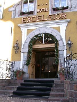 ����� Excelsior hotel Cavalese, ����