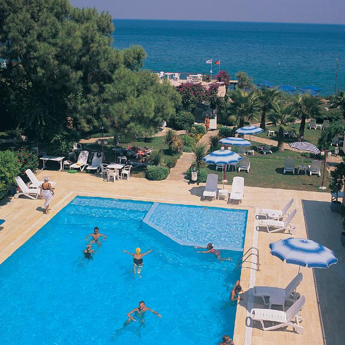 ����� Sea Gull Garden, ����