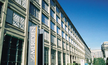 ����� Le Meridien Lingotto, ����