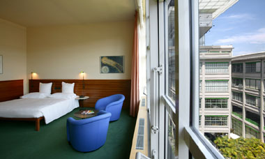 ����� Le Meridien Lingotto, ����