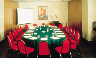 ����� Le Meridien Lingotto, ����