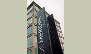 ����� Le Meridien Turin Art+Tech, ����