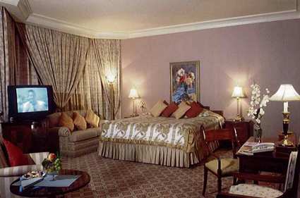 ����� Madinah Hilton, ����