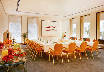 ����� Riyadh Marriott, ����