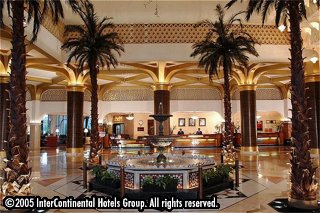����� InterContinental Jeddah, ����