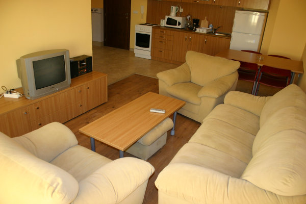 ����� Mont Blanc apartments, ����