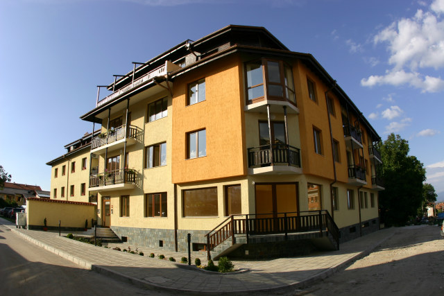 ����� Mont Blanc apartments, ����