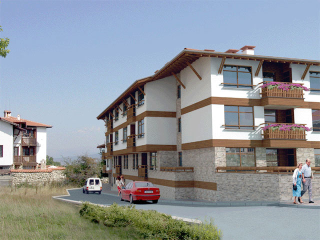 ����� BelleVue complex, ����