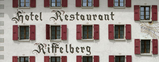 ����� Riffelberg, ����