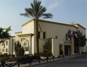 ����� Four Stars Hotel & Beach Club, ����