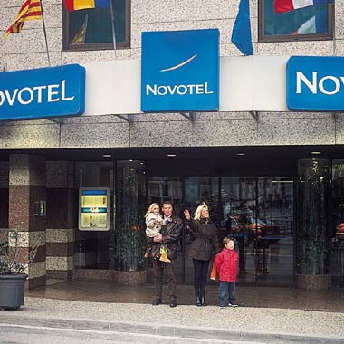 ����� Novotel, ����