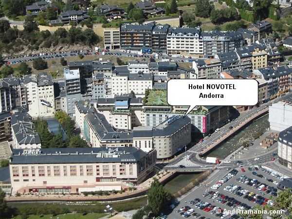 ����� Novotel, ����