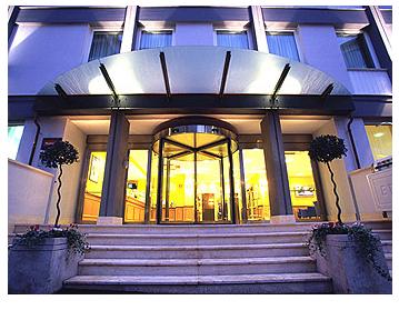 ����� Mercure Roma Corso Trieste, ����