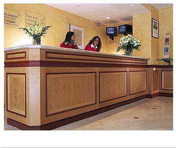 ����� Mercure Roma Corso Trieste, ����