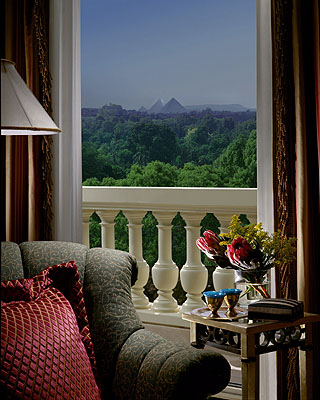 ����� Four Seasons Hotel Cairo at The First Residence, ����