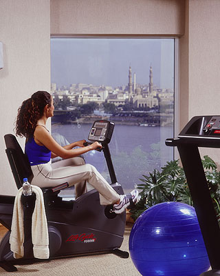 ����� Four Seasons Hotel Cairo at The First Residence, ����