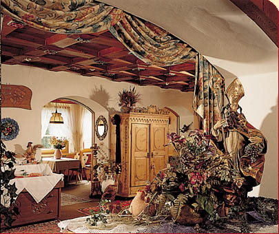 ����� Dolomiti hotel Alta Badia, ����