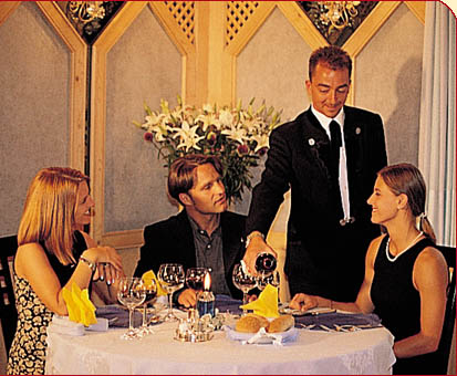 ����� Dolomiti hotel Alta Badia, ����