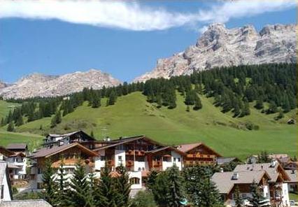 ����� Diamant hotel Alta Badia, ����