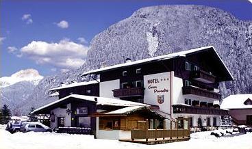 ����� Gran Paradis hotel Campitello, ����