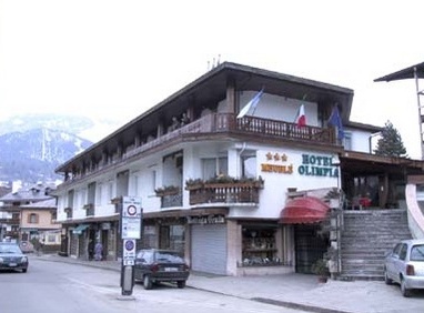 ����� Olimpia Cortina, ����
