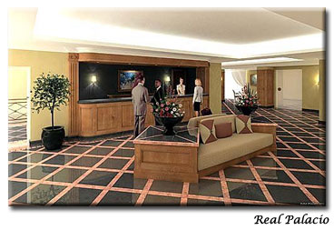 ����� Real Palacio, ����