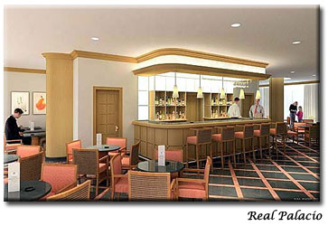 ����� Real Palacio, ����