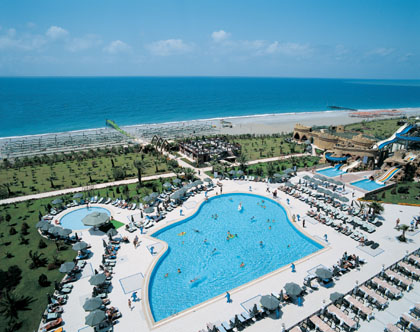 ����� Delphin Deluxe Resort, ����