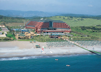 ����� Delphin Deluxe Resort, ����