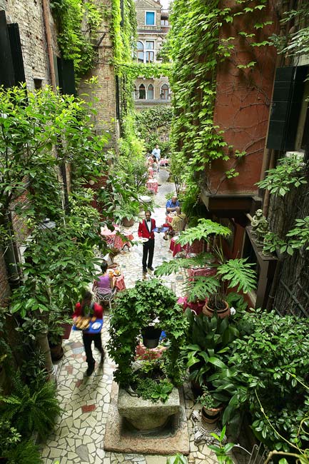 ����� Flora hotel Venice, ����