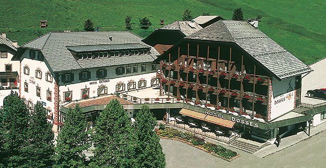 ����� Dolomiti Hotel Dosses, ����