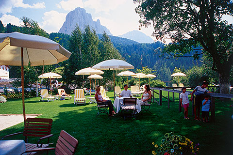 ����� Dolomiti Hotel Dosses, ����