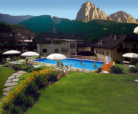 ����� Dolomiti Hotel Dosses, ����