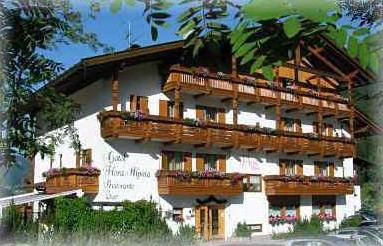 ����� Flora Alpina hotel Campitello di Fassa, ����