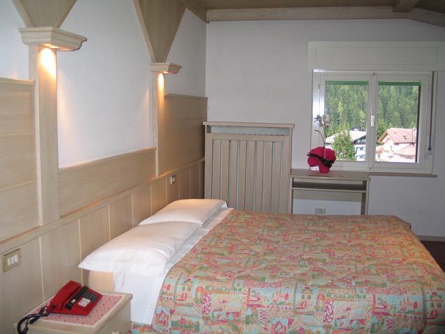 ����� Grohmann hotel Campitello di Fassa, ����