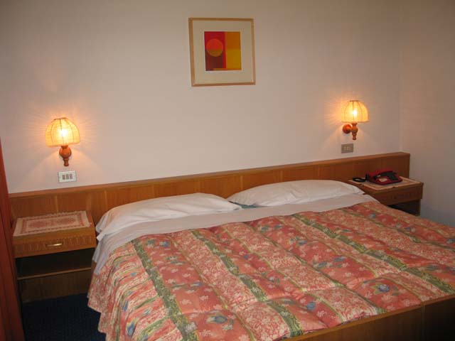 ����� Grohmann hotel Campitello di Fassa, ����