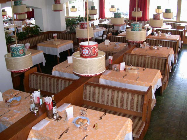 ����� Grohmann hotel Campitello di Fassa, ����