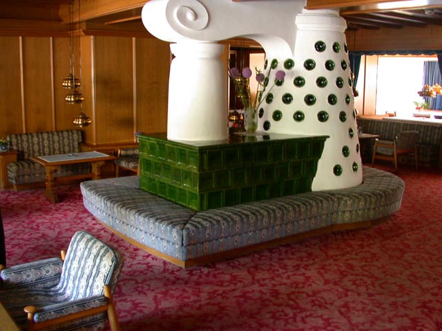 ����� Grohmann hotel Campitello di Fassa, ����