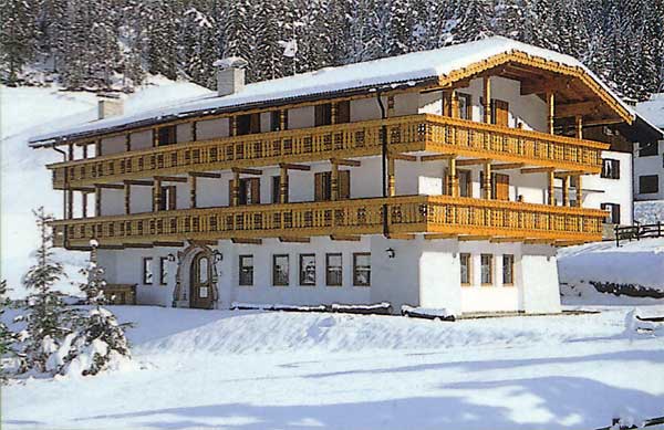 ����� Garni Lastei hotel Pozza di Fassa, ����