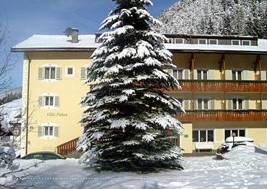 ����� Christeinerhof hotel S.Cristina, ����