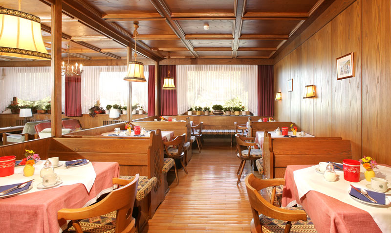 ����� Christeinerhof hotel S.Cristina, ����
