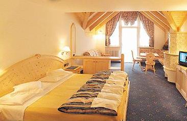 ����� Genziana hotel Ortisei, ����