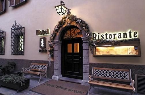 ����� Orso Grigio hotel Cavalese, ����