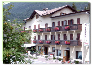 ����� Belvedere hotel Panchia, ����