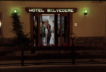 ����� Belvedere hotel Panchia, ����