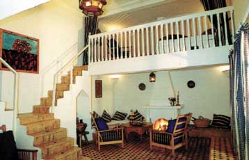 ����� Villa Maroc, ����